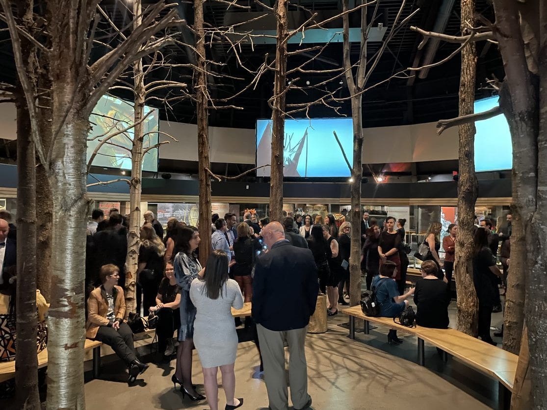 Soirée des fêtes « Une nuit au musée »